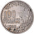 Moneda, Francia, 100 Francs, 1958