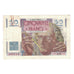 França, 50 Francs, Le Verrier, 1946, 1946-03-28, AU(50-53), Fayette:20.2