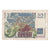 France, 50 Francs, Le Verrier, 1946, 1946-05-16, TB, Fayette:20.4, KM:127a