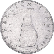 Moneta, Italia, 5 Lire, 1978