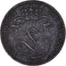 Münze, Belgien, Centime, 1882