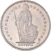 Münze, Schweiz, Franc, 1994