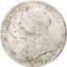 Gran Bretagna, Victoria, Florin, Two Shillings, 1899, MB, Argento, KM:781