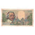 França, 1000 Francs, Richelieu, 1954, 1954-10-07, EF(40-45), Fayette:42.8