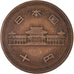 Münze, Japan, 10 Yen, 1953