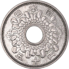 Münze, Japan, 50 Yen, 1965
