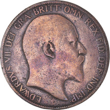 Coin, Great Britain, Penny, 1903