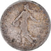 Moneta, Francja, 50 Centimes, 1898