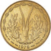 Moneta, Stati dell'Africa occidentale, 10 Francs, 1979