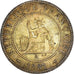 Moneda, INDOCHINA FRANCESA, Cent, 1887