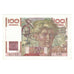 França, 100 Francs, Jeune Paysan, 1946, 1946-05-31, AU(50-53), Fayette:28.5