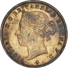 Munten, Jersey, 1/12 Shilling, 1881