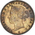 Munten, Jersey, 1/12 Shilling, 1881