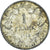 Coin, Belgium, Franc, 1912