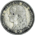 Moeda, Países Baixos, 25 Cents, 1893