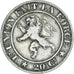 Moneta, Belgia, 20 Centimes, 1861