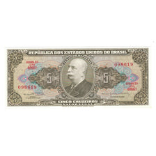 Banknote, Brazil, 5 Cruzeiros, KM:176d, UNC(65-70)