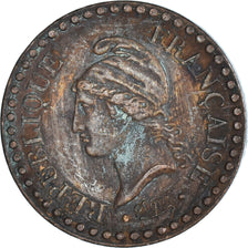 Moneda, Francia, Centime, 1850