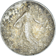 Moneta, Francja, 50 Centimes, 1920