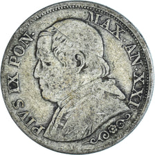 Moneda, Estados italianos, Lira, 1866