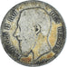 Monnaie, Belgique, Franc, 1867