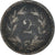 Moneta, Szwajcaria, 2 Rappen, 1851