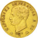 ITALIAN STATES, 40 Lire, 1811, Milan, KM #12, EF(40-45), Gold, 12.89