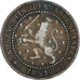 Coin, Netherlands, Cent, 1897