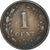Coin, Netherlands, Cent, 1897