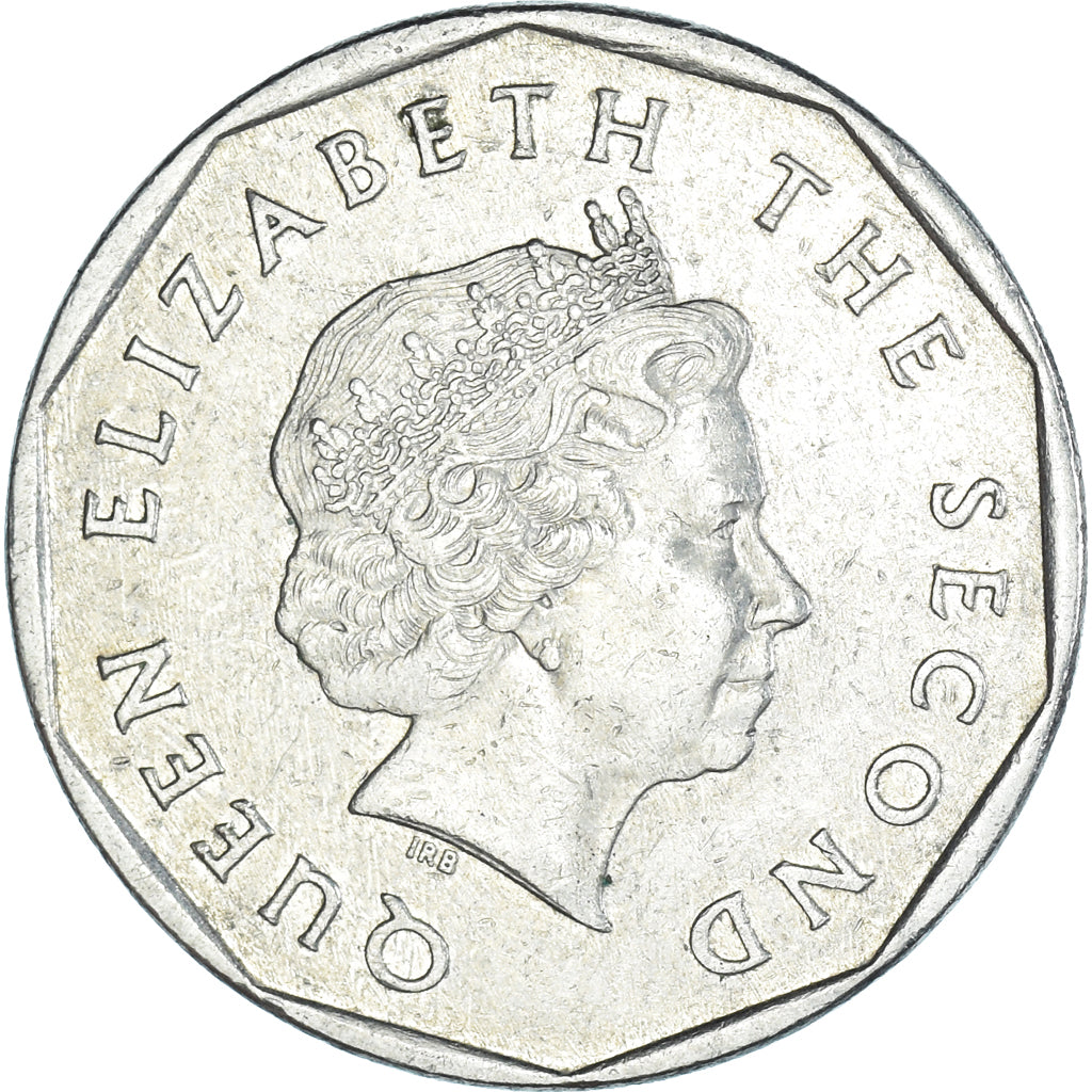 Moeda, Estados das Caraíbas Orientais, Dollar, 2002