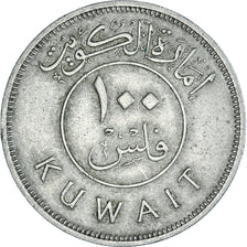 Munten, Koeweit, 100 Fils, 1961