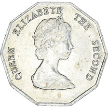 Coin, East Caribbean States, Dollar, 1998