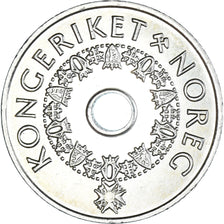 Münze, Norwegen, 5 Kroner, 2007