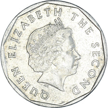 Münze, Osten Karibik Staaten, Dollar, 2002