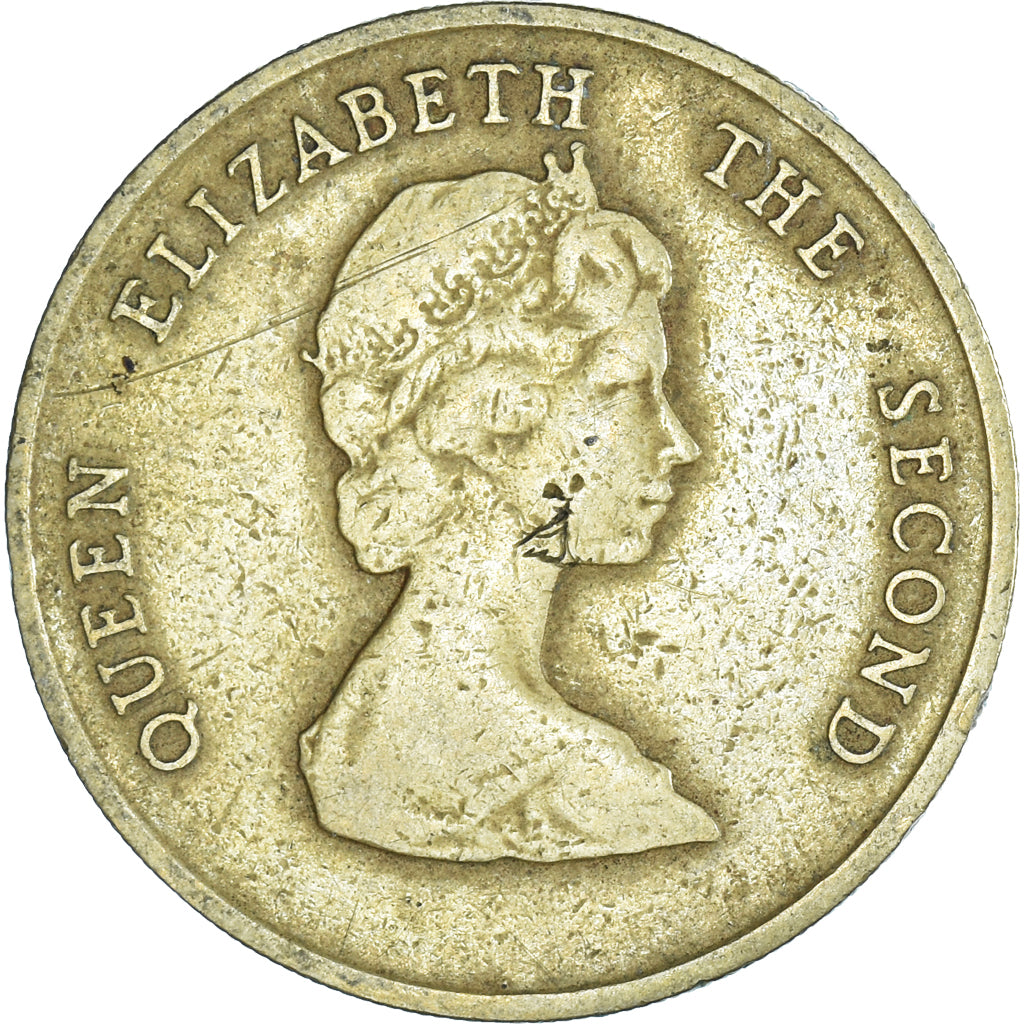 Moeda, Estados das Caraíbas Orientais, Dollar, 1981