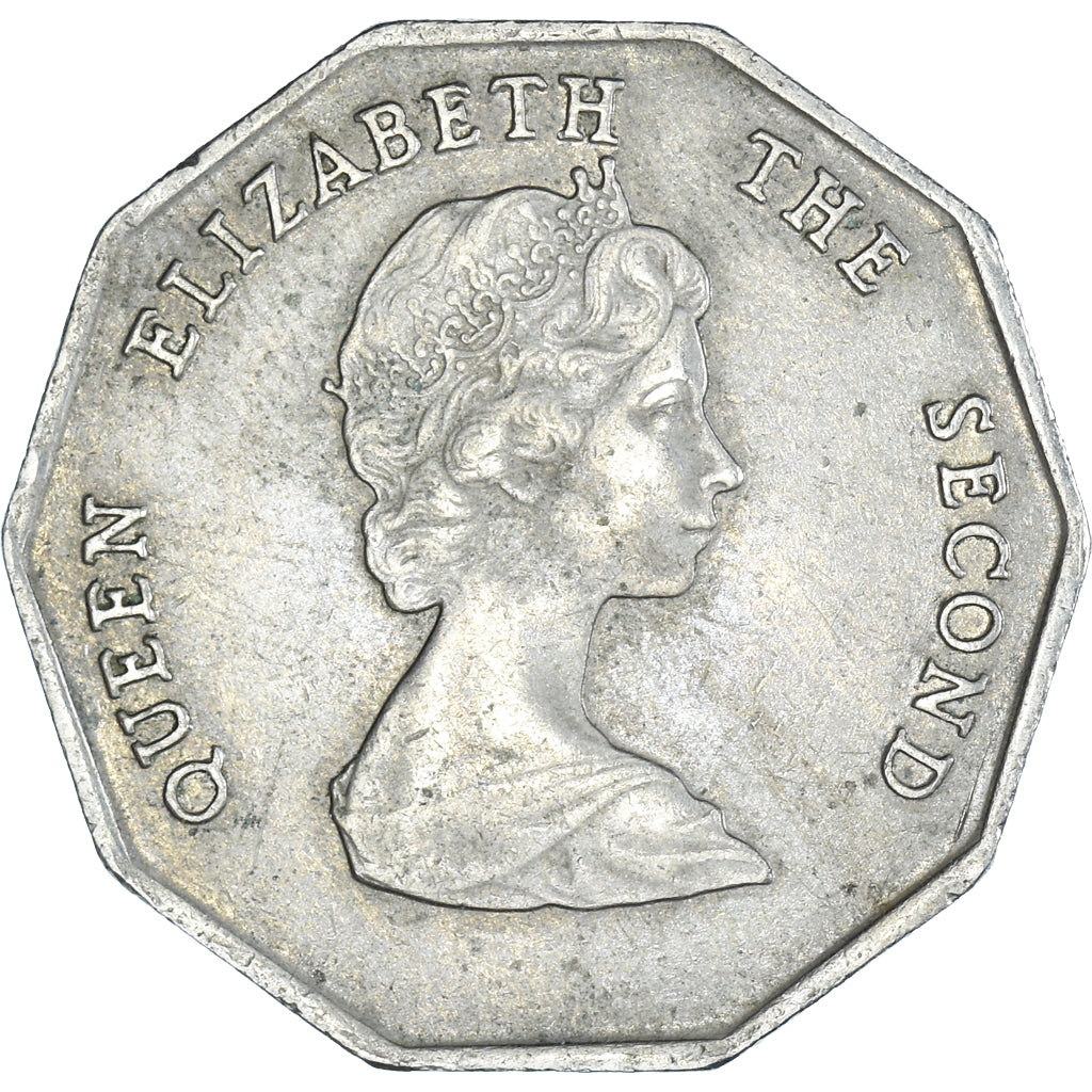Coin, East Caribbean States, Dollar, 2000