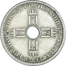 Moneda, Noruega, Krone, 1940