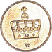 Coin, Norway, 50 Öre, 2010