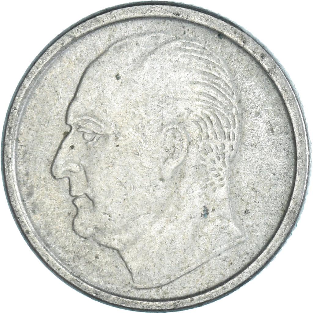 Moneda, Noruega, 25 Öre, 1964