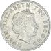 Münze, Osten Karibik Staaten, 25 Cents, 2004