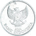 Münze, Indonesien, 100 Rupiah, 2004