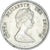 Moneta, Stati dei Caraibi Orientali, 25 Cents, 1997