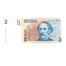 Banknote, Argentina, 2 Pesos, KM:346, UNC(65-70)