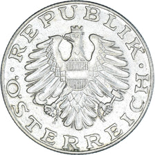 Münze, Österreich, 10 Schilling, 1977