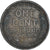 Monnaie, États-Unis, Cent, 1910