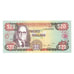Banknote, Jamaica, 20 Dollars, 1995, 1995-02-01, KM:72e, UNC(65-70)
