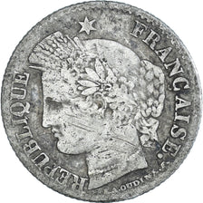Monnaie, France, 20 Centimes, 1850
