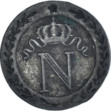 Munten, Frankrijk, 10 Centimes, 1809