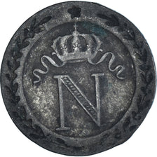 Moneda, Francia, 10 Centimes, 1809