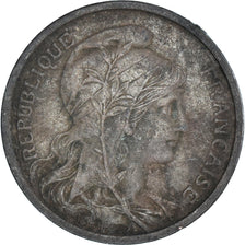 Moeda, França, 2 Centimes, 1916